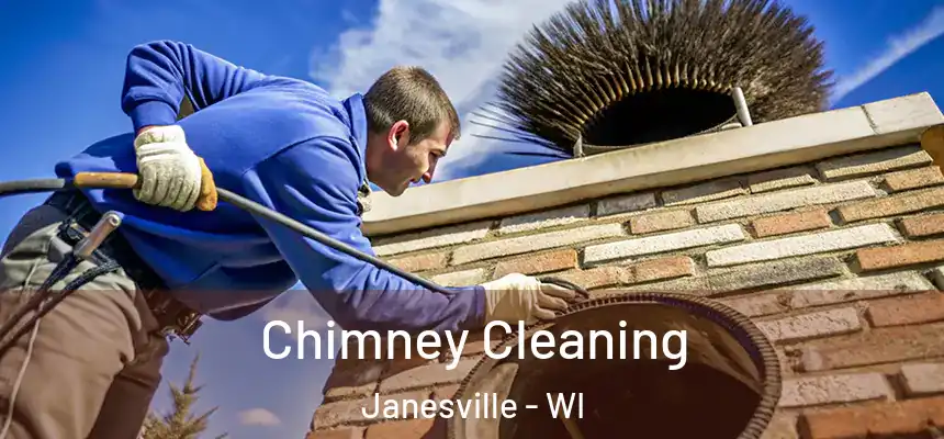 Chimney Cleaning Janesville - WI