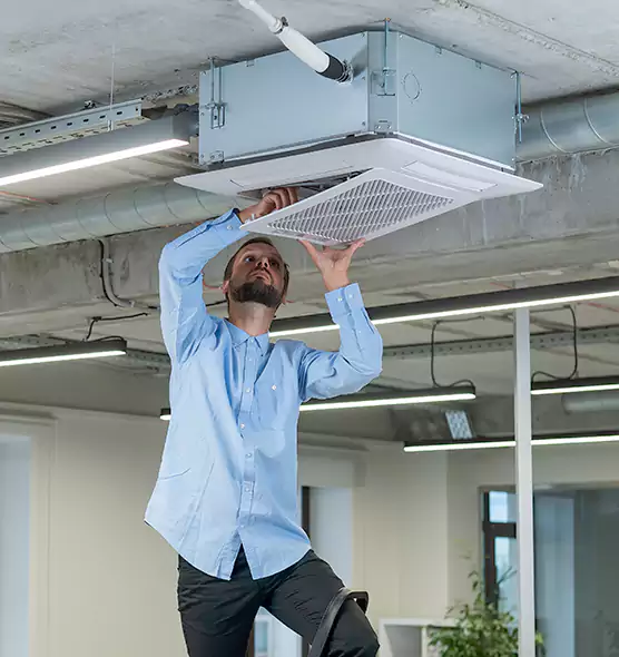 Professional Air Duct Cleaners in Janesville, WI