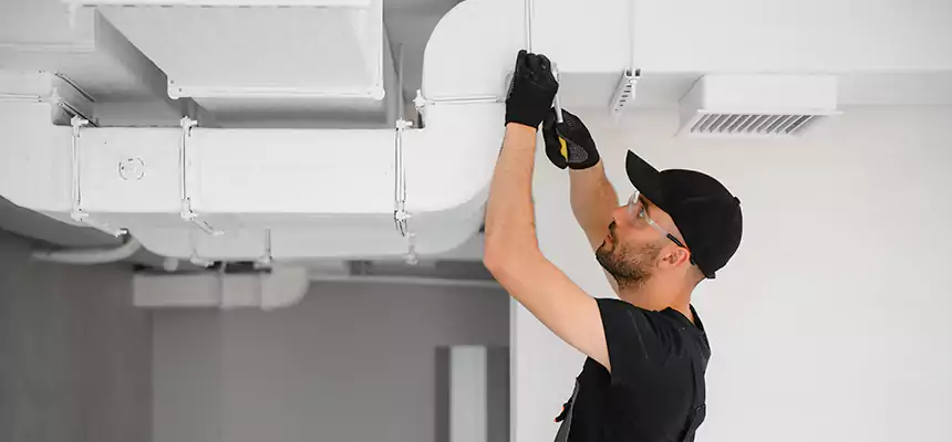 Our Air Duct Cleaning Services in Janesville, WI