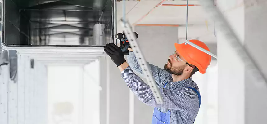 Comprehensive Ventilation Cleaning in Janesville