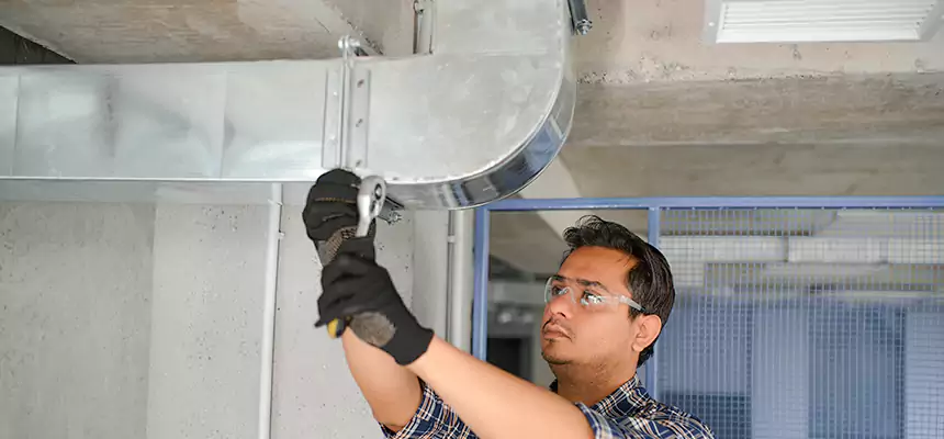 Our Air Duct Installation Services in Janesville, WI