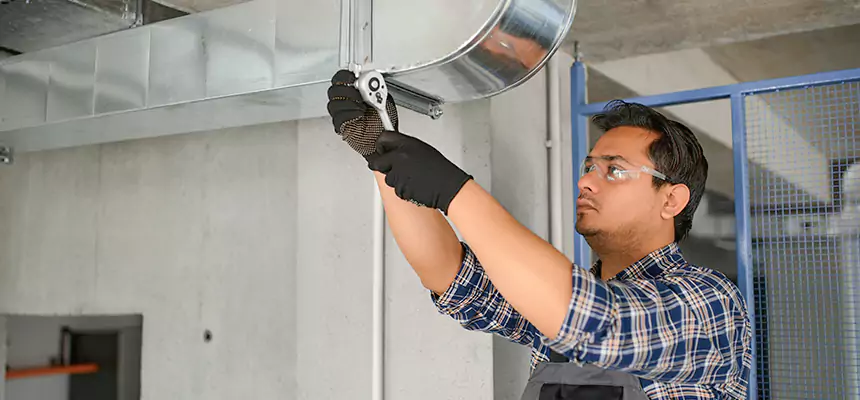 Our Air Duct Pathogen Disinfection Services in Janesville, WI