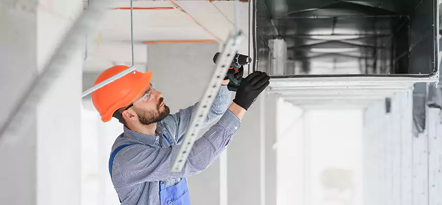 Our Air Vent Replacement Services in Janesville, WI