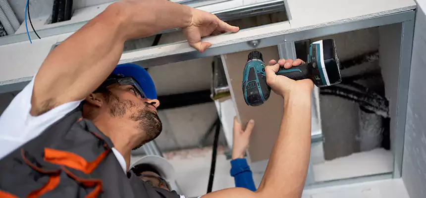 Our Apartment Air Duct Cleaning Services in Janesville, WI