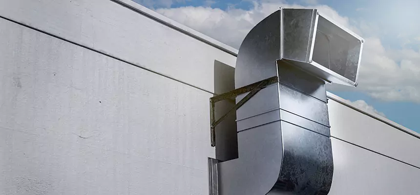 Trusted Industrial Dryer Vent Cleaning in Janesville