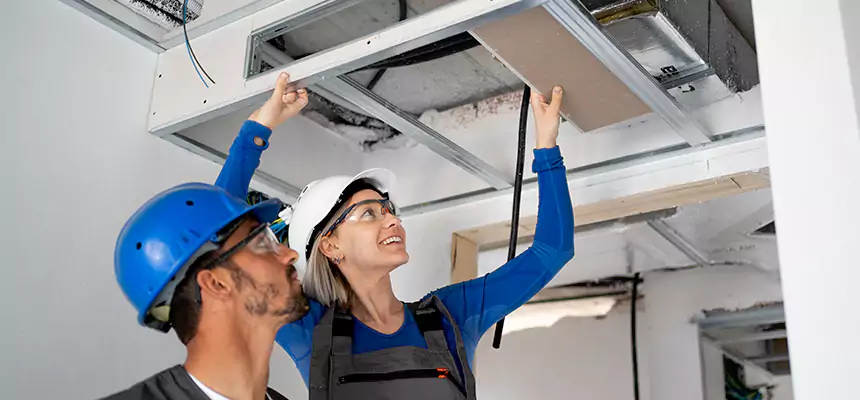 Reliable Green Air Duct Cleaning Services in Janesville
