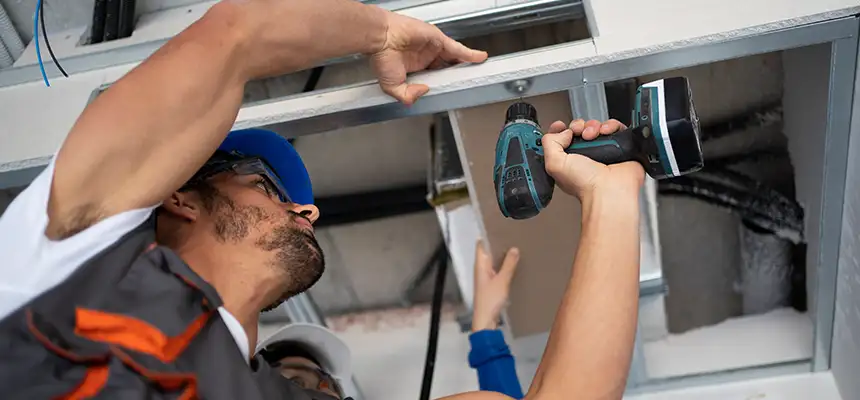 Our Improve Home Air Circulation Services in Janesville, WI