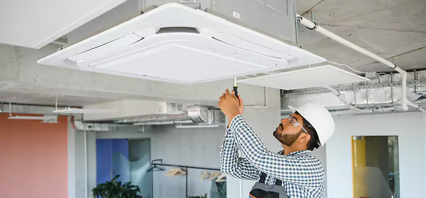 Moisture Control & Condensation Fixes in Duct Systems in Janesville, WI