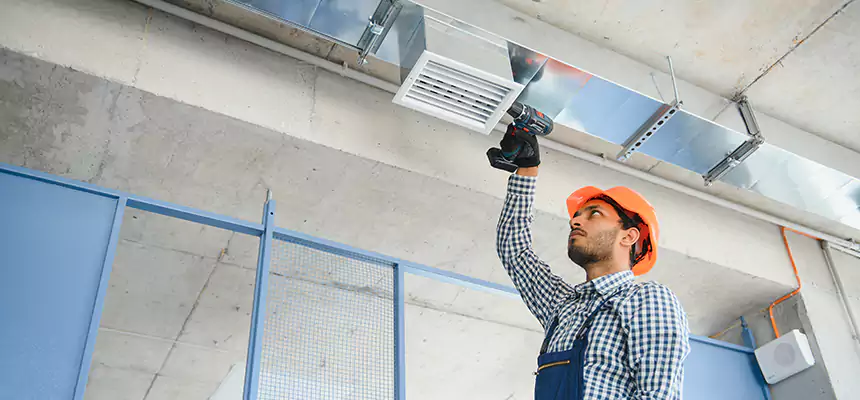 Efficient Exhaust Vent Cleaning in Janesville, WI