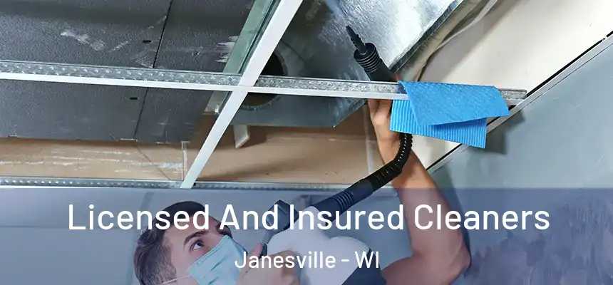 Licensed And Insured Cleaners Janesville - WI