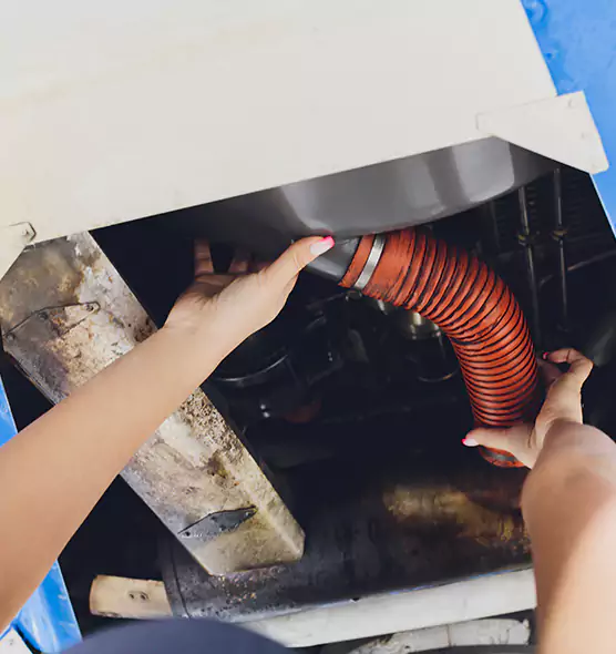 Professional Air Duct Leak Repair in Janesville, WI