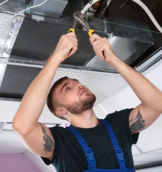 About Air Duct Repair Services in Janesville, WI