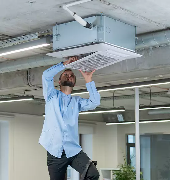 Expert Commercial Air Duct Cleaning in Janesville, WI