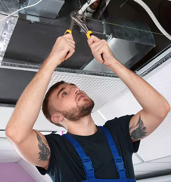 Trusted Home Air Duct Cleaning in Janesville, WI