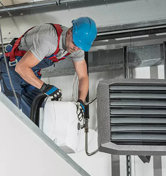 About HVAC Mold Remediation Service in Janesville, WI