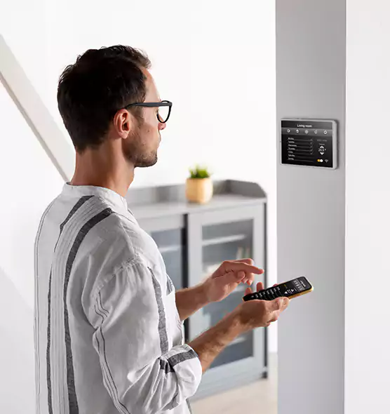 About Smart AC Vent Controller Services in Janesville