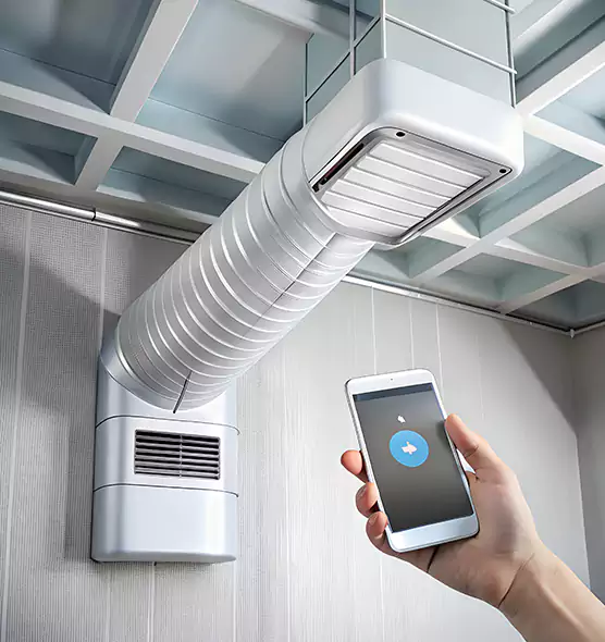 About Wi-Fi Connected Air Ducts in Air Duct Cleaning & Repairs Janesville in Wisconsin